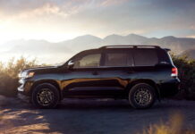 Новый Toyota Land Cruiser: известны подробности и дата дебюта Toyota Land Cruiser