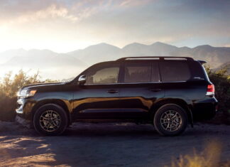 Новый Toyota Land Cruiser: известны подробности и дата дебюта Toyota Land Cruiser
