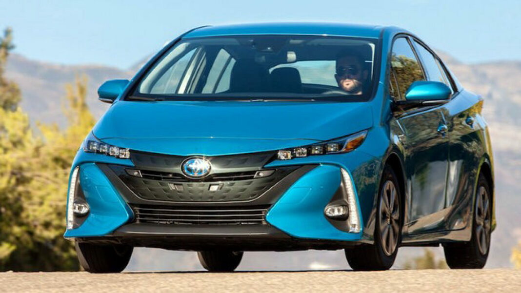 Toyota Prius Toyota Prius