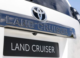 Вопреки трендам: новый Toyota Land Cruiser Prado начинает с дизеля toyota_land_cruiser