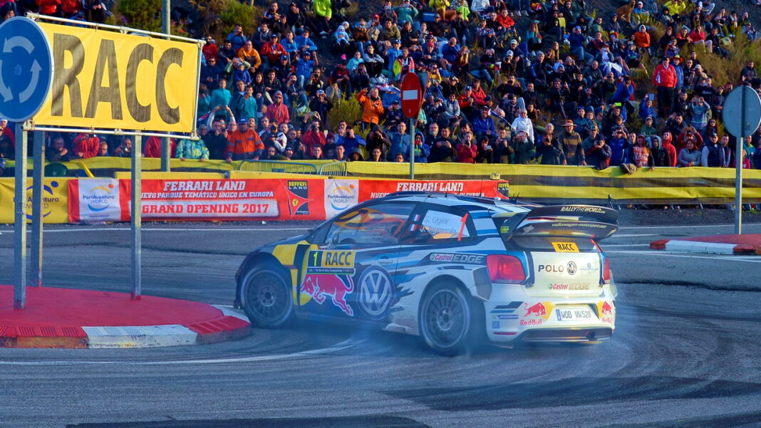 VW sport
