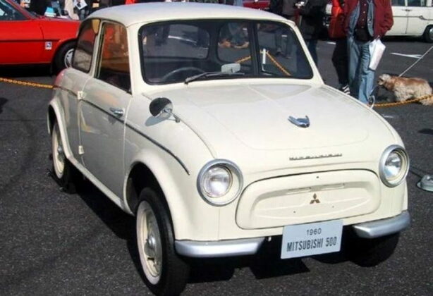 Mitsubishi 500