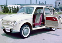 Mitsubishi 500