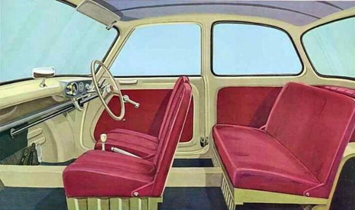 Mitsubishi 500
