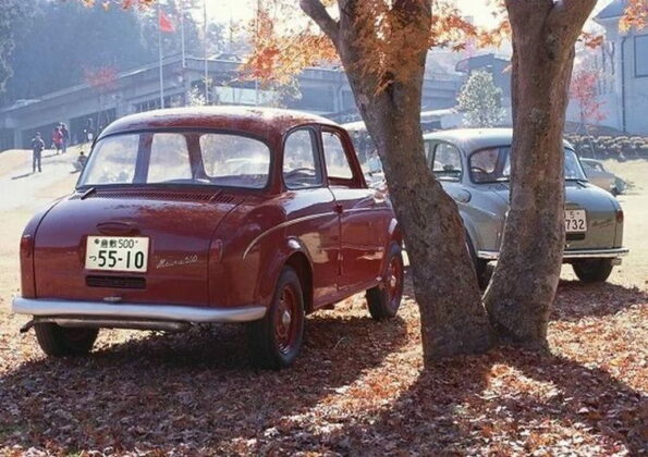Mitsubishi 500
