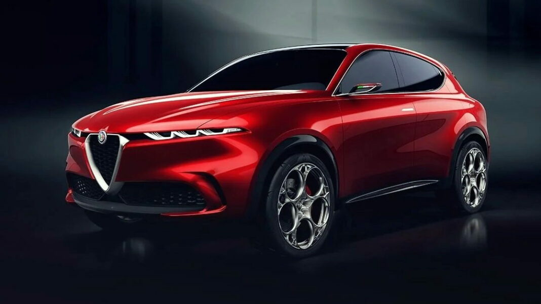 Alfa Romeo Tonale