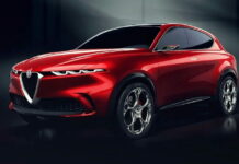 Маленький, но гордый: рассекречена дата дебюта нового кроссовера Alfa Romeo Alfa Romeo Tonale