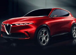 Маленький, но гордый: рассекречена дата дебюта нового кроссовера Alfa Romeo Alfa Romeo Tonale