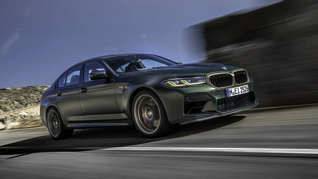 BMW M5