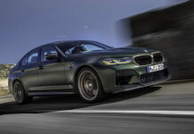 С динамикой суперкара: BMW представил самое мощное серийное авто в своей истории BMW M5