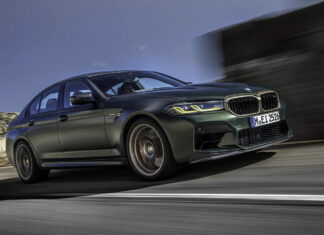С динамикой суперкара: BMW представил самое мощное серийное авто в своей истории BMW M5