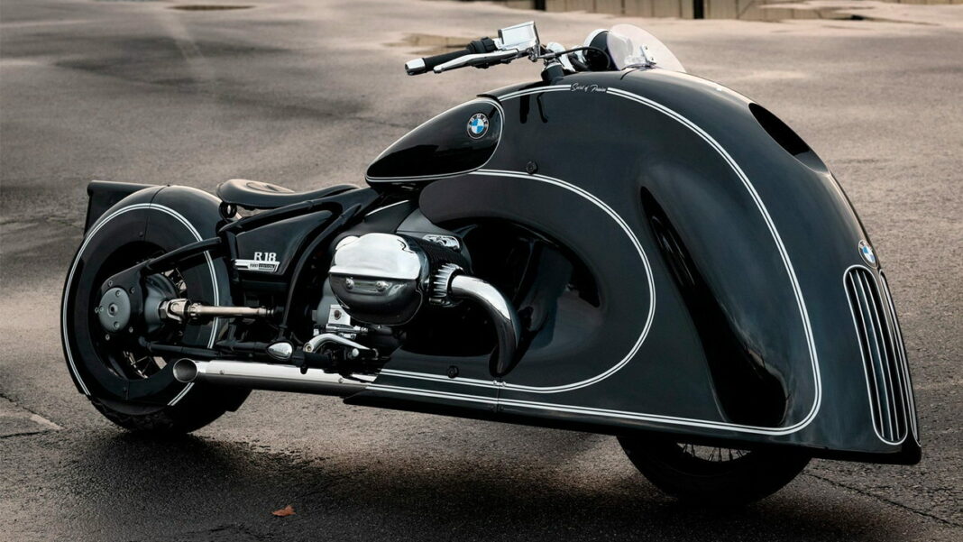 BMW R 18 BMW
