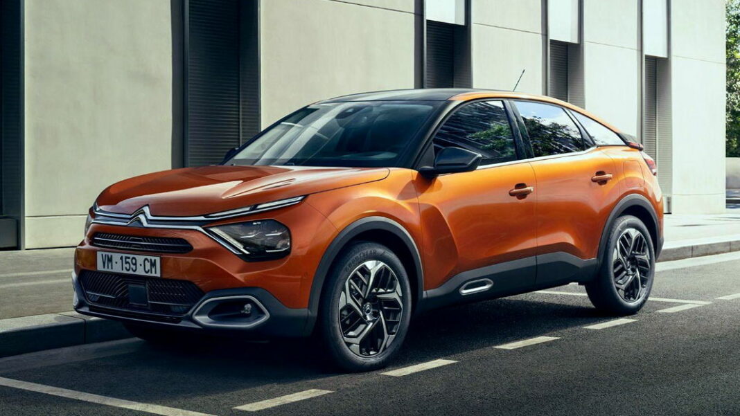 Citroen C4