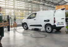 Ни грамма топлива: работяга Citroёn Berlingo стал ё-лектрическим CITROEN e-Berlingo