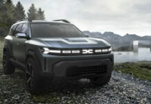 Duster, но большой: у популярного кроссовера будет старший брат Dacia Bigster