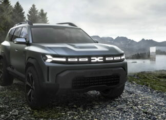 Dacia Bigster