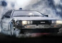 DeLorean DMC-12