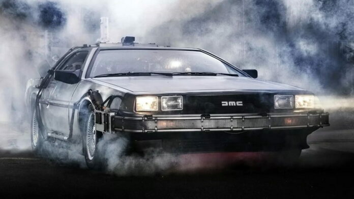 DeLorean DMC-12
