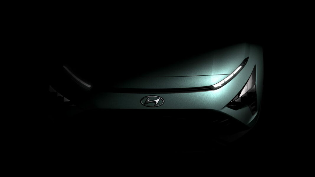 Hyundai Bayon