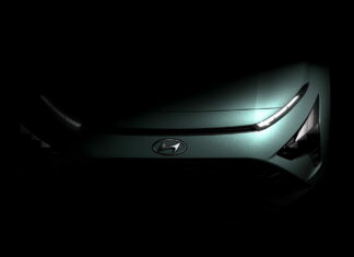Маленький, зато абсолютно новый: Hyundai рассекретил кроссовер Bayon Hyundai Bayon
