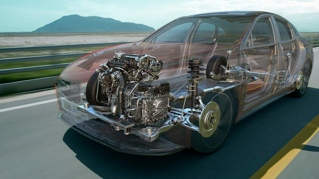 Hyundai diesel