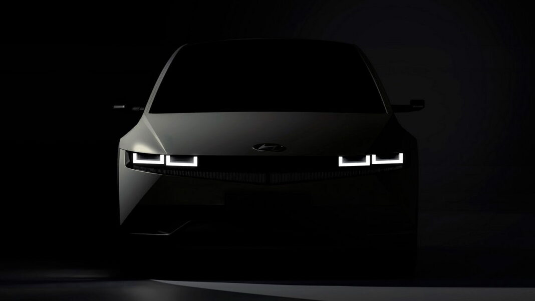 Hyundai Ioniq 5