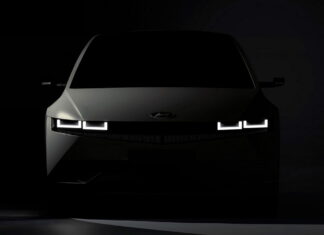 Уже совсем скоро: Hyundai показала первые фото нового электромобиля Hyundai Ioniq 5