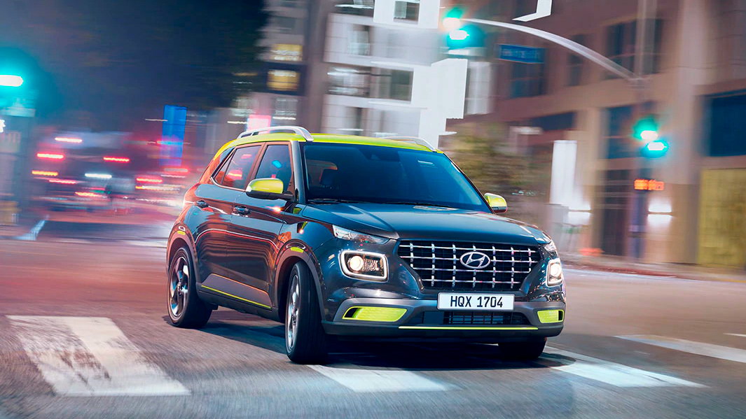 Hyundai Venue 5 Hyundai Venue
