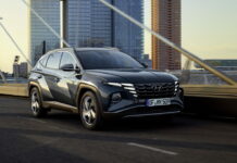 В Украину примчал совершенно новый Hyundai Tucson. Объявлены цены Hyundai_Tucson