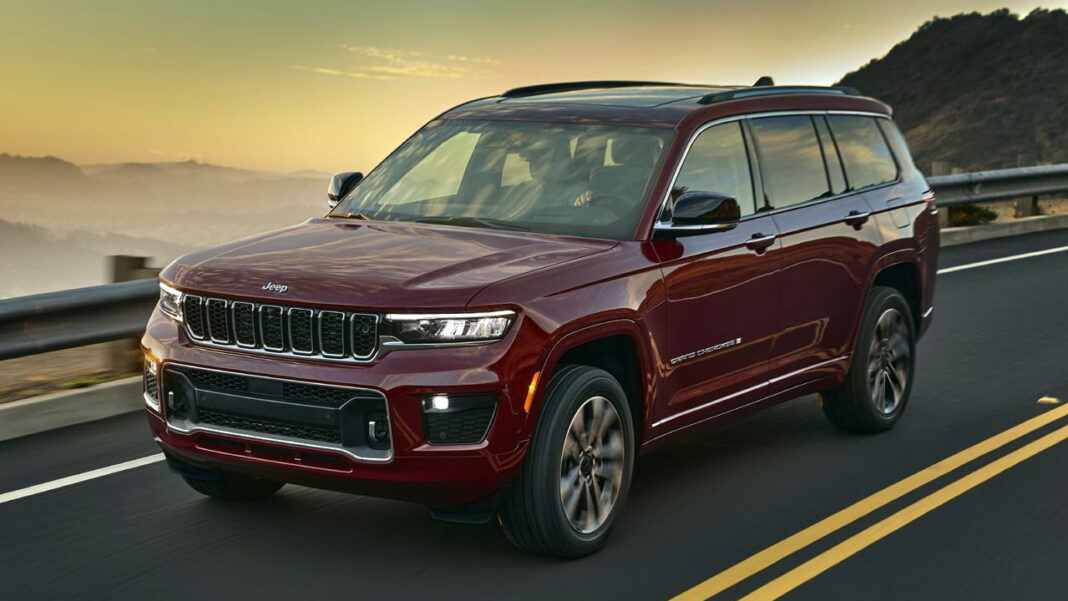 Jeep Grand Cherokee 3 Jeep Grand Cherokee