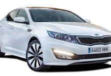 Оптимальный вариант? Все плюсы и минусы подержанной Kia Optima kia optima