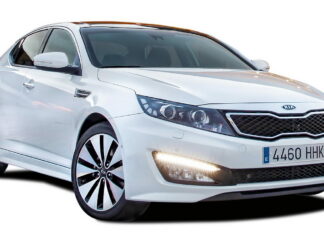 Оптимальный вариант? Все плюсы и минусы подержанной Kia Optima kia optima