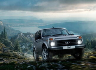 Внедорожник Lada вернул себе легендарное имя, но попросил добавки Lada Niva Legend