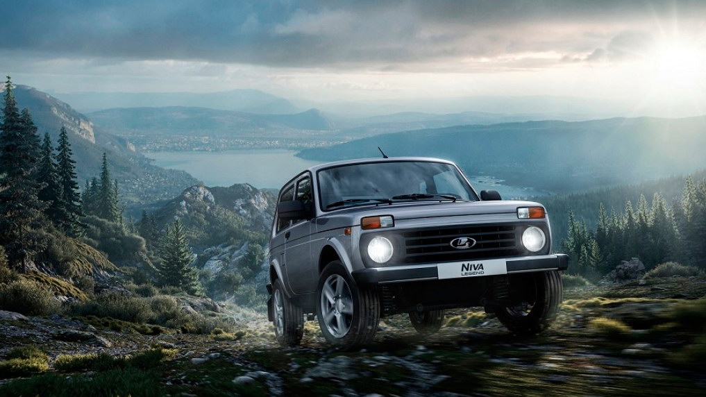 Lada Niva Legend Lada Niva Legend