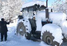 Если нужно ехать по делам: как завести дизель в –25°C