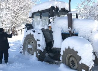 Если нужно ехать по делам: как завести дизель в –25°C
