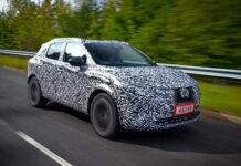 190 сил: новый Nissan Qashqai обойдется без коробки передач Nissan Qashqai