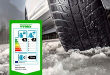 Краткий ликбез: что можно узнать о шинах по этикетке Евросоюза Nokian Tyres