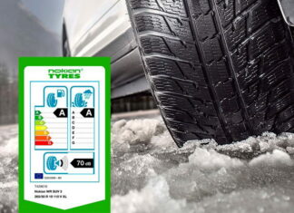 Краткий ликбез: что можно узнать о шинах по этикетке Евросоюза Nokian Tyres