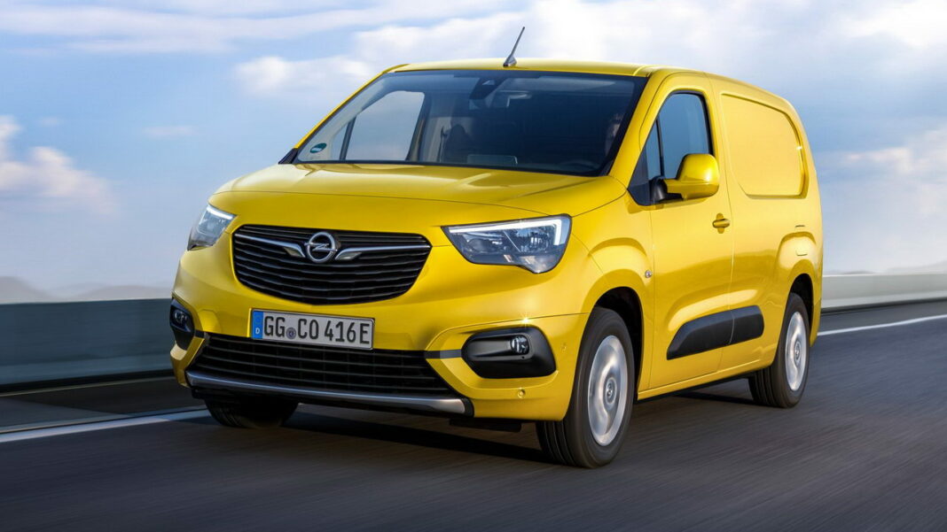 Opel Combo-e 3 Opel Combo-e