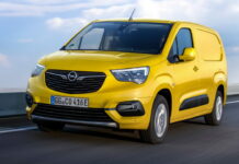 Новый вэн Opel Combo-e примчится к нам осенью Opel Combo-e
