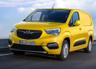 Новый вэн Opel Combo-e примчится к нам осенью Opel Combo-e