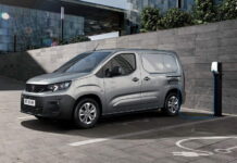 Все так же надежный партнер: встречайте новый Peugeot e-Partner PEUGEOT_PARTNER
