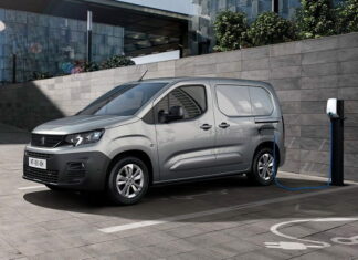 Все так же надежный партнер: встречайте новый Peugeot e-Partner PEUGEOT_PARTNER