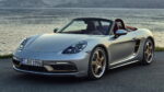 Porsche Boxster 25 Years