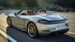 Porsche Boxster 25 Years