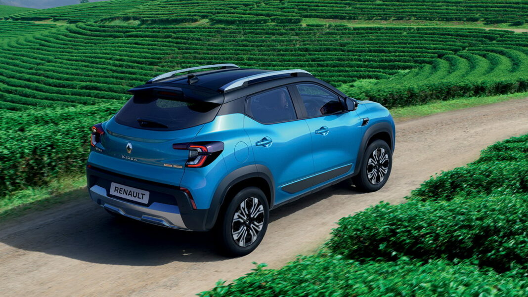 Renault Kiger