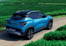 Меньше Дастера: Renault представил новый дешевый кроссовер Renault Kiger