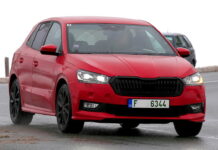 Новая Skoda Fabia: раскрыты все секреты Skoda Fabia