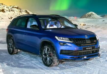 Skoda прилагает к локдауну дополнительные скидки Skoda Kodiaq